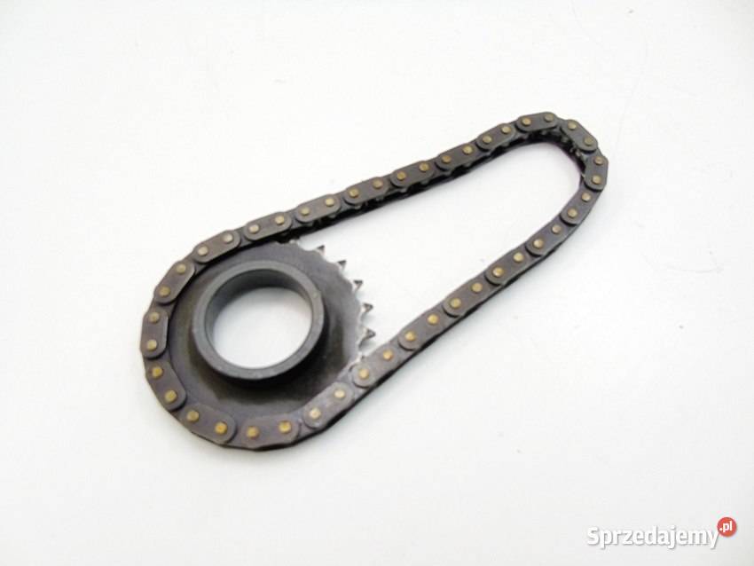 Koło łańcuch pompy oleju 20 16V IDE LAGUNA 2 Sosnowiec