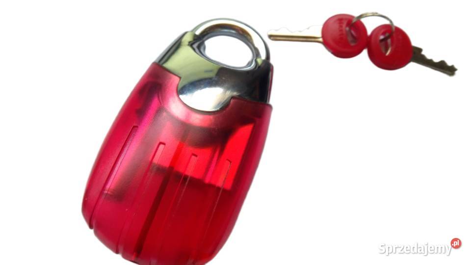 Kłódka regulowana zamek Master Lock 193D Bielsk Podlaski