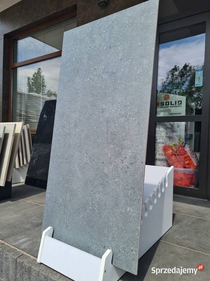 Płytki gres KRONOS GRAFIT 60X120 gat 2 TANIO Opoczno sprzedam