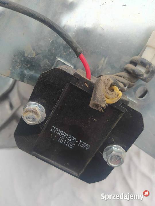 Regulator napięcia STIGA GGP 7750 traktorek Borki