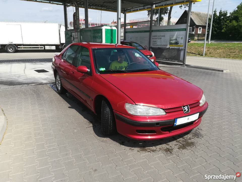 Sprzedam Peugeot 406 1.9 TD. Białystok Sprzedajemy.pl