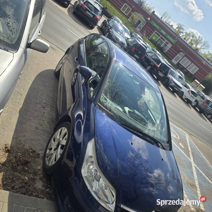 Citroen C4 VTS dysel Zielona Góra