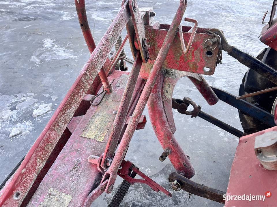 Kosiarka rotacyjna Famarol Słupsk Z042 Mała Słońca sprzedam