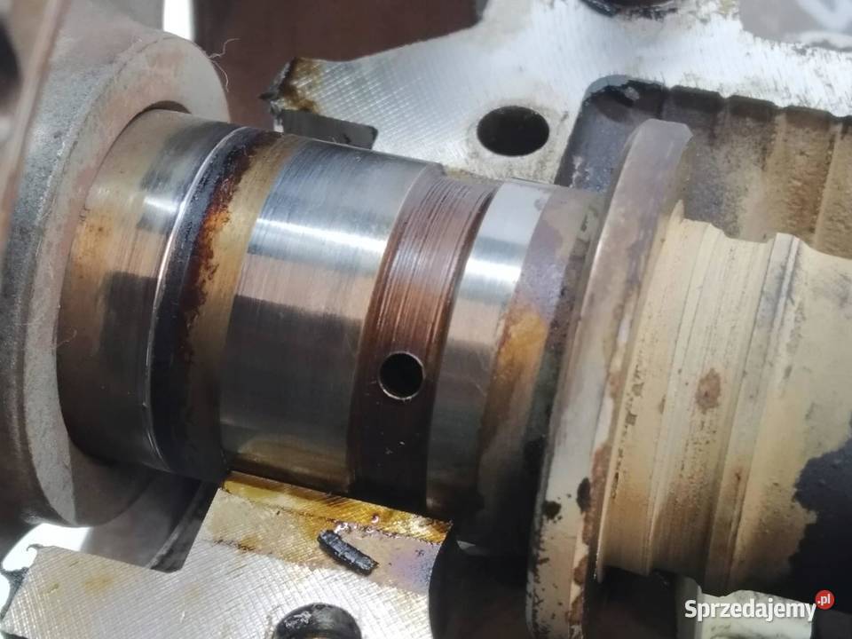 GŁOWICA KOMPLETNA 20 16V F4R F4T01 Renault sprzedam