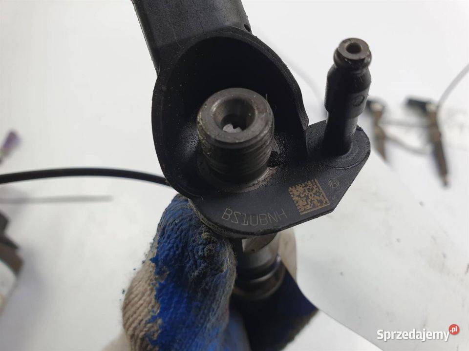 WTRYSKIWACZ VOLKSWAGEN CRAFTER 0445115028 Lipno