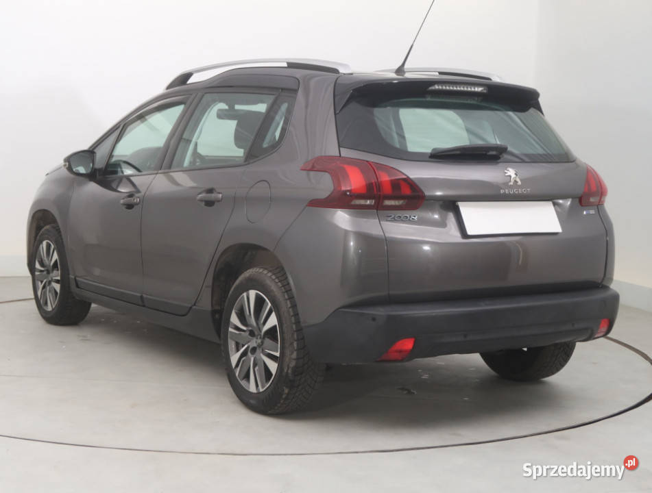 Peugeot 2008 12 PureTech poduszka powietrzna 2008 Bielany Wrocławskie