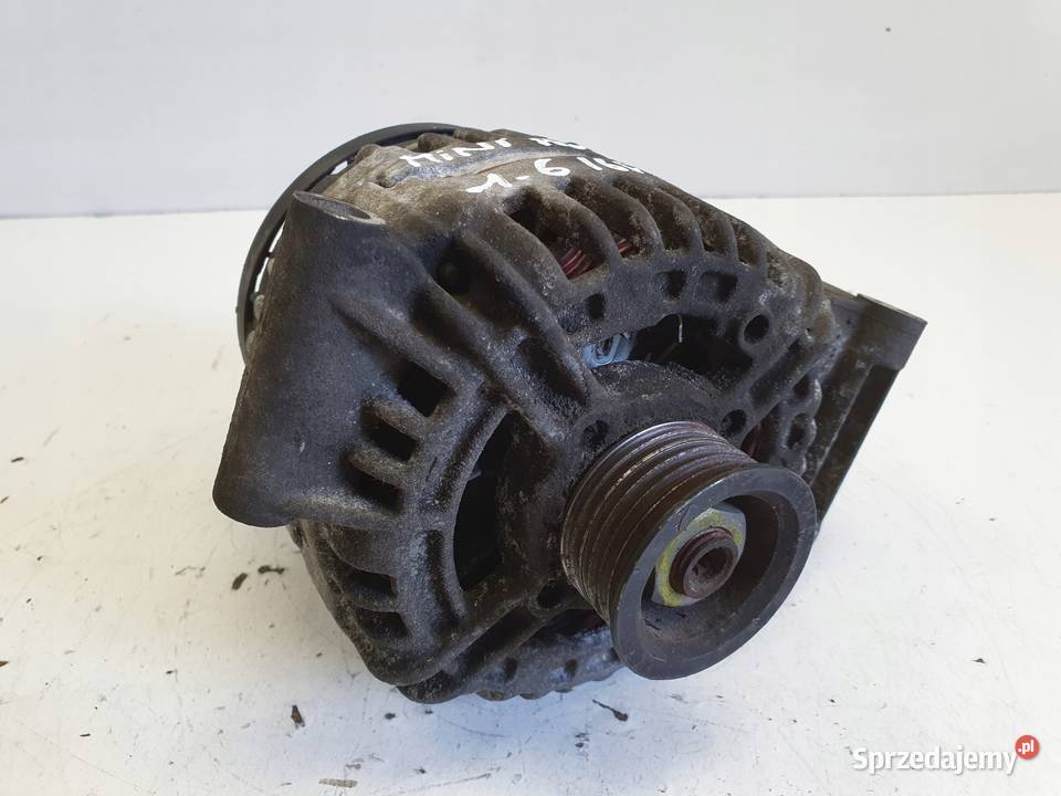 Mini One R50 R53 16 16V ALTERNATOR 100A Układ elektryczny silnika Janów