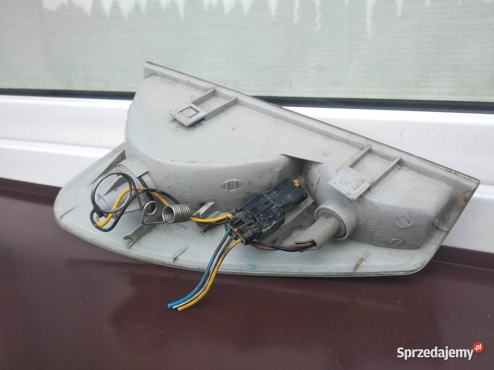 Daewoo Lublin 3 III kierunkowskaz kierunek dostawcze Kierunkowskazy Sieradz