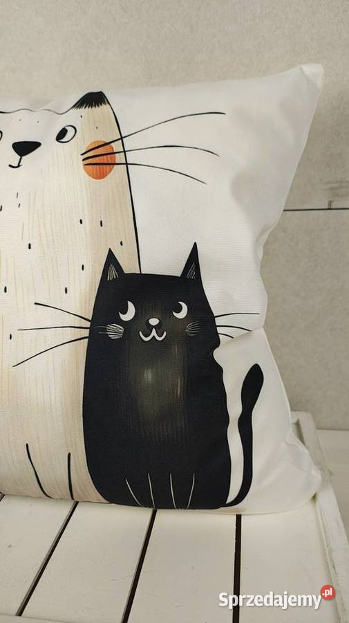 Poszewka na poduszkę Łódź