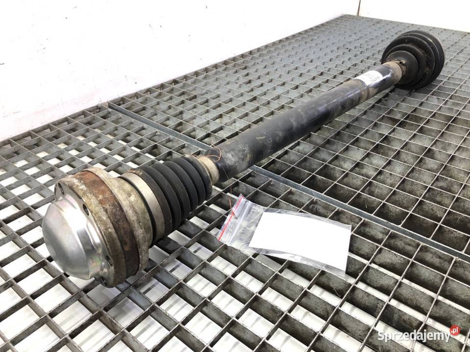 PÓŁOŚ PRAWY PRZÓD VW TOURAN 3Q0407272C 18 180