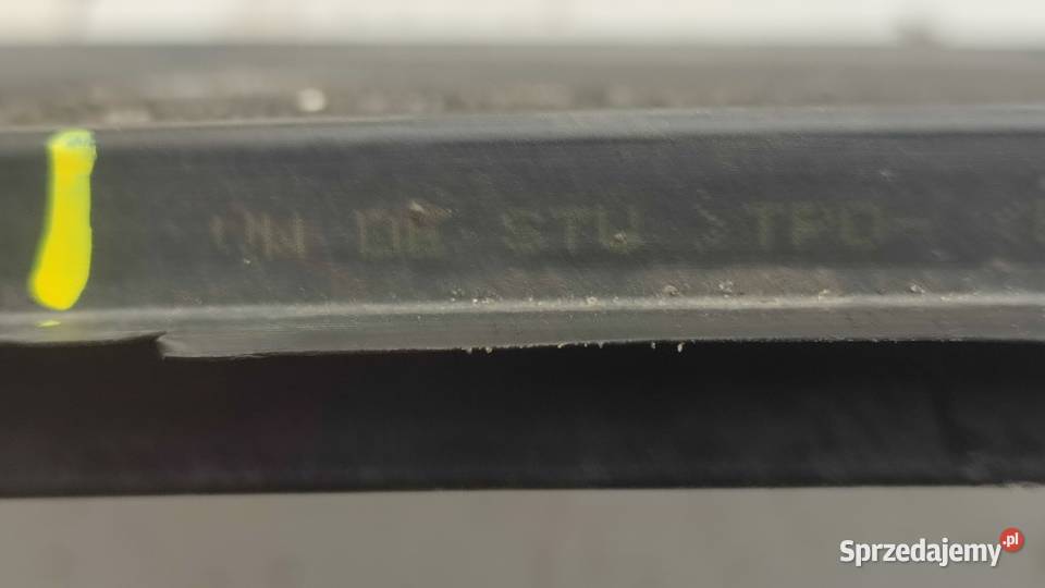 Chłodnica wody VW Audi Skoda Seat 6R0121253A osobowe Włoszczowa