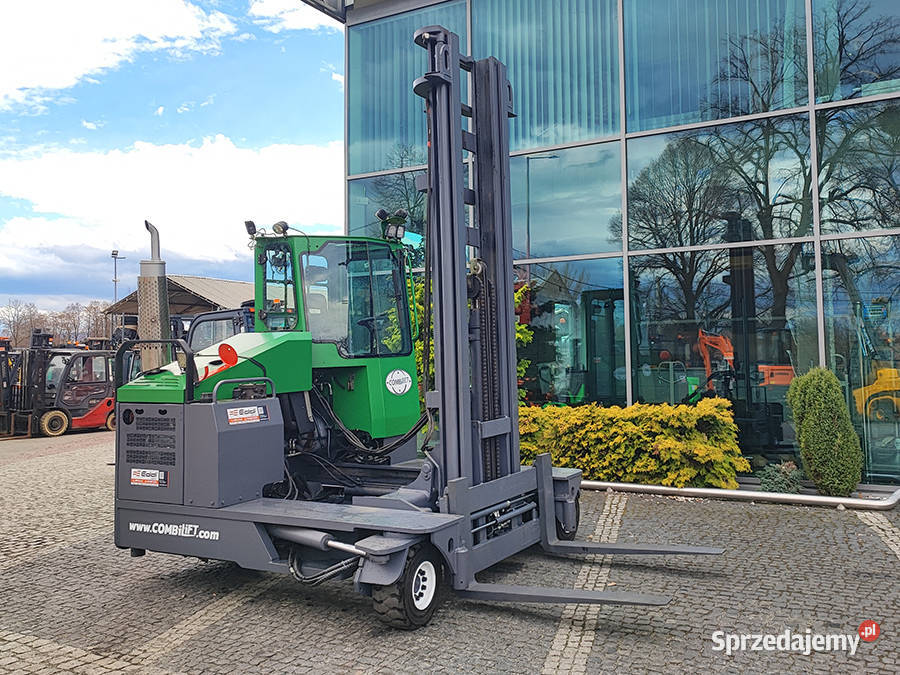 Combilift C5000 wózek boczny wielokierunkowy Kęty