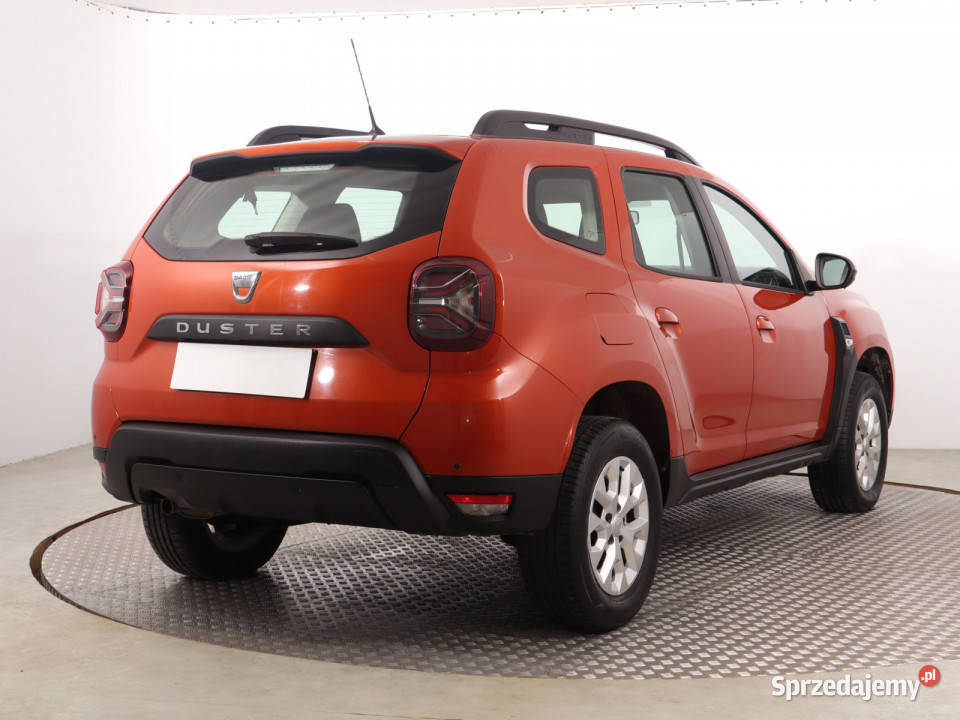 Dacia Duster 10 TCe