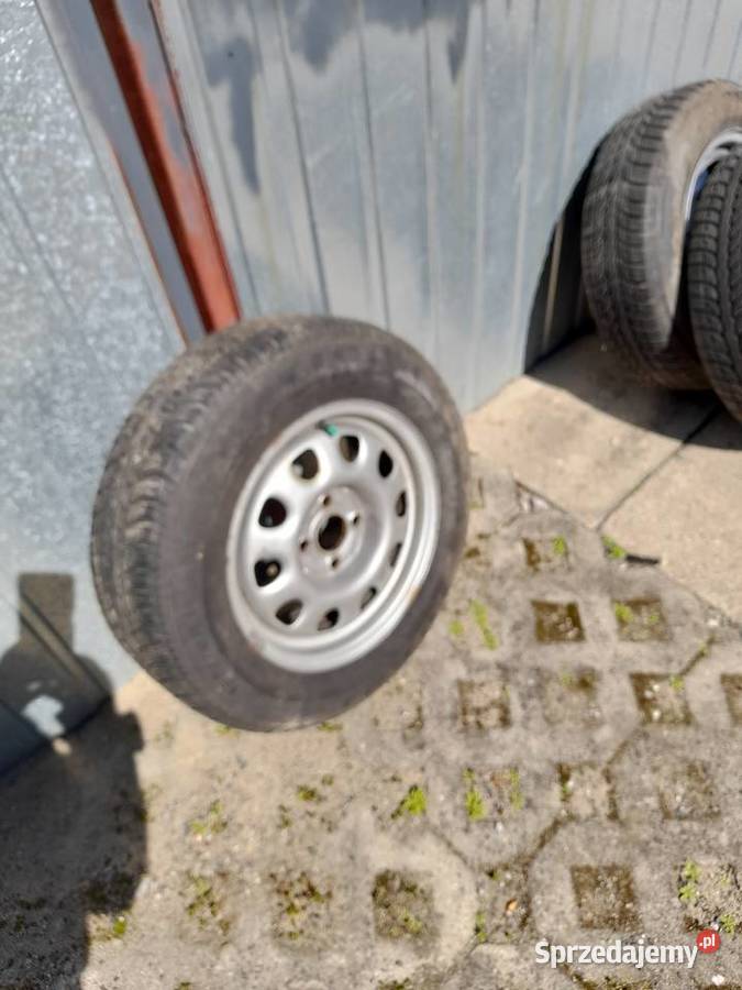 Koło volkswagen golf passat 14 sprzedam