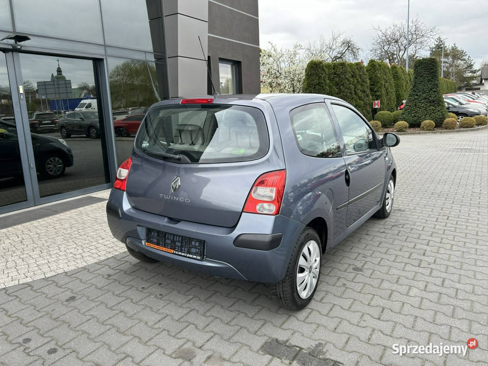 Renault Twingo klimatyzacja panorama el szyby śląskie Żory