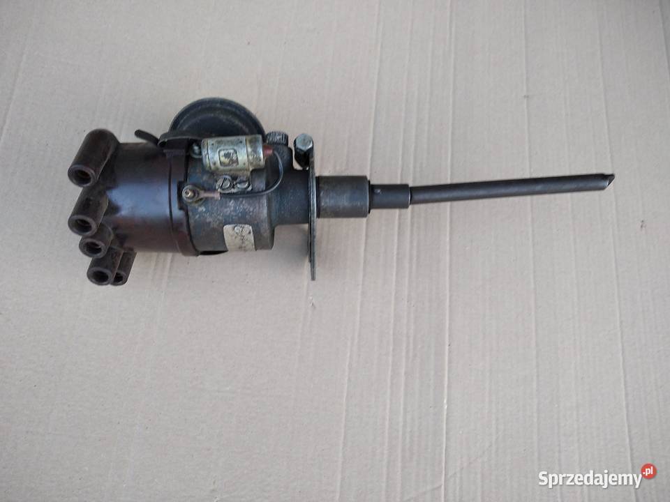 Aparat zapłonowy do żuka nysy warszawy Rzeszów