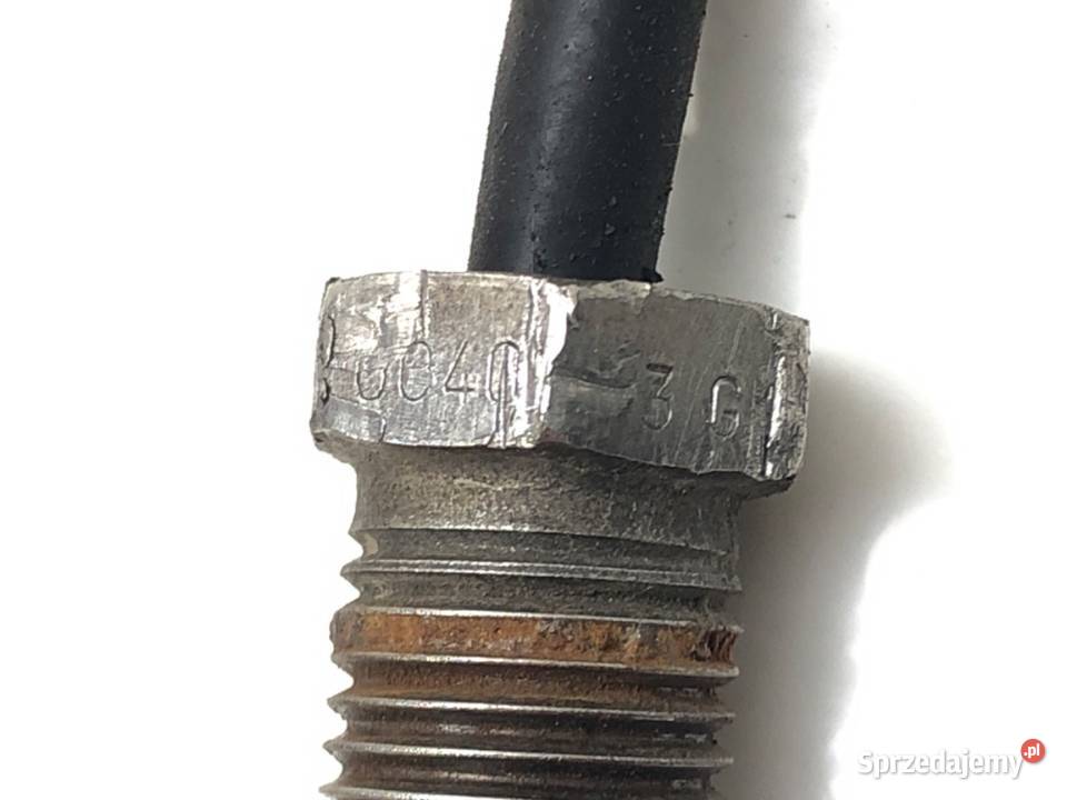 CZUJNIK TEMPERATURY SPALIN PEUGEOT 807 22 128 Czujniki spalin