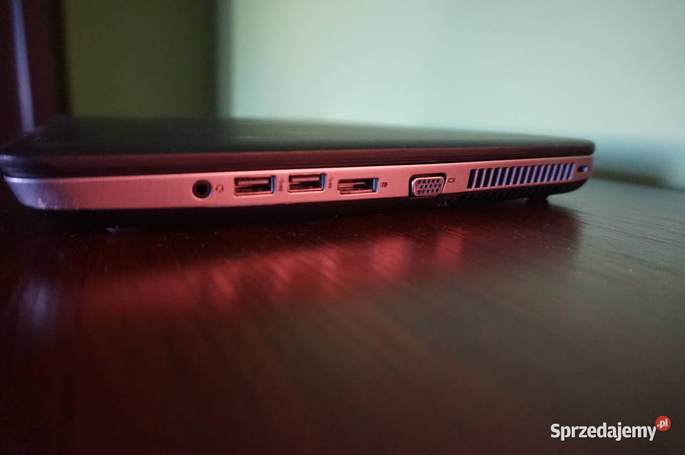 Laptop HP Probook 650 G1 core I5 2x26Ghz Dvd Radosław