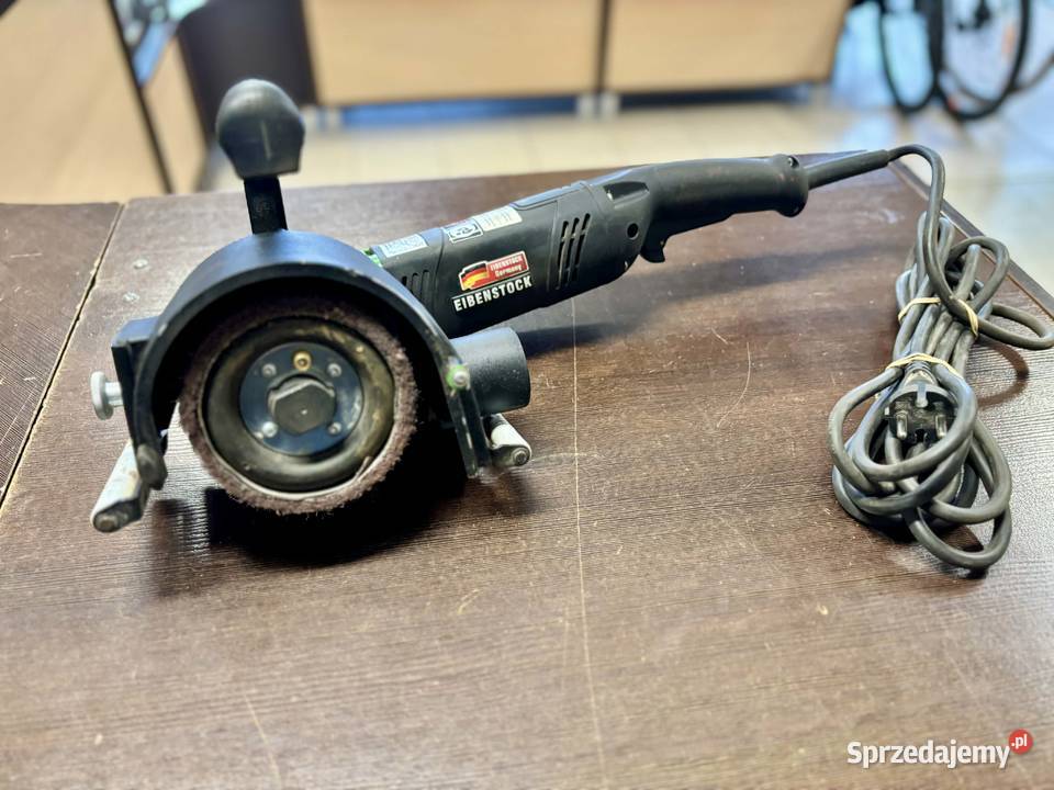 Szlifierka wielofunkcyjna Satyniarka Eibenstock