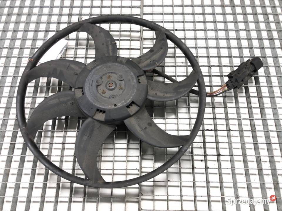 WENTYLATOR CHŁODNICY MERCEDES W211 27 177 0209 podkarpackie