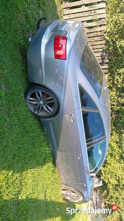 Audi A6 C6 Quattro