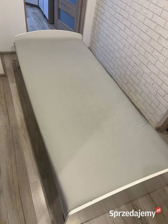 Na sprzedaż tapczan jednoosobowy 80x200 Wieluń