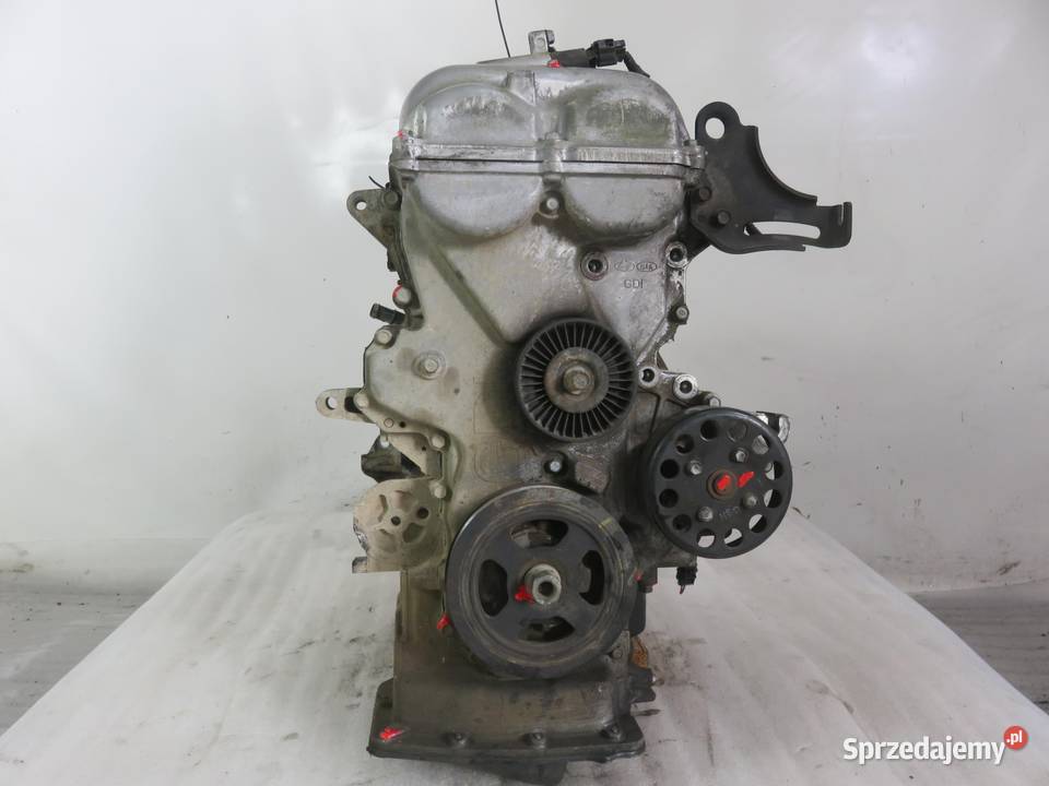 SILNIK HYUNDAI ix35 16 GDI G4FD 135