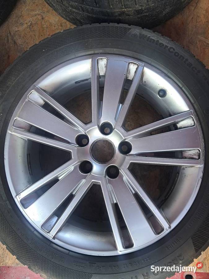 Felgi aluminiowe seat R17 Zdzieszowice