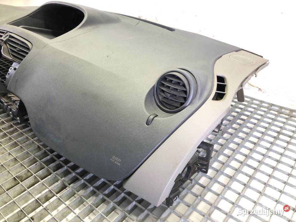 KOKPIT PODUSZKI PASY KOMPLET RENAULT KANGOO II sprzedam