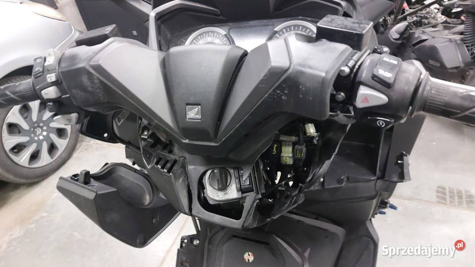 Honda Forza 125 stacyjka komputer Ryki