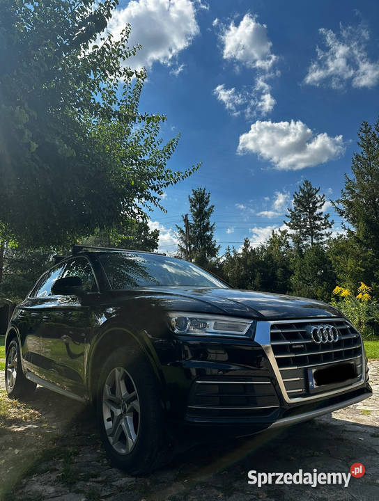 Audi q5 premium plus quattro full