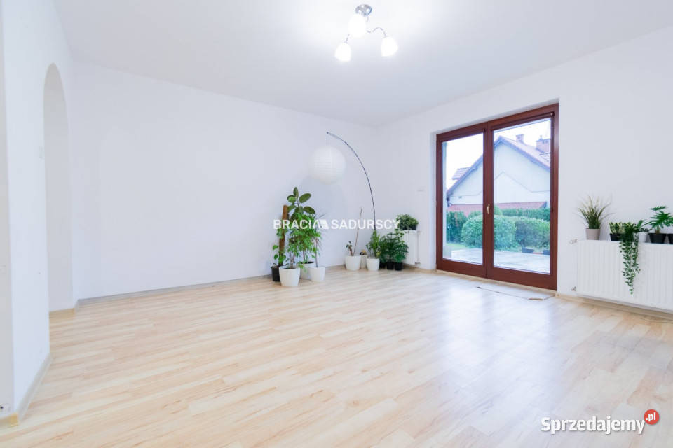 Dom bliźniak 130m2 Kraków Wynajem małopolskie