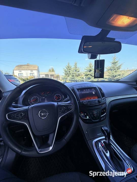 Opel Insignia 20 cdti 163 nowy rozrząd Koziegłowy