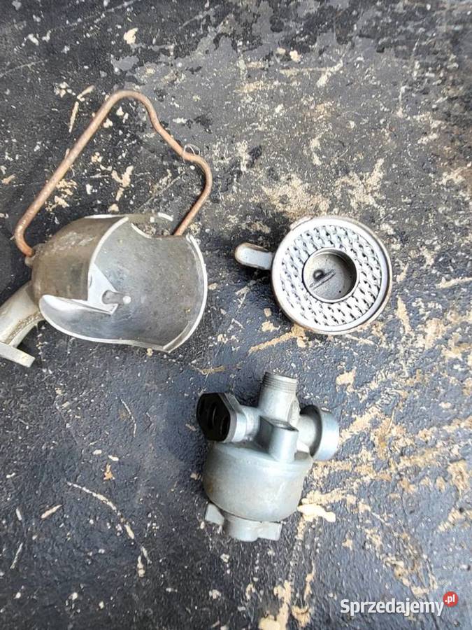 GAŻNIK FILTER BING 1953 VERGASER MOPED MOTOROWER