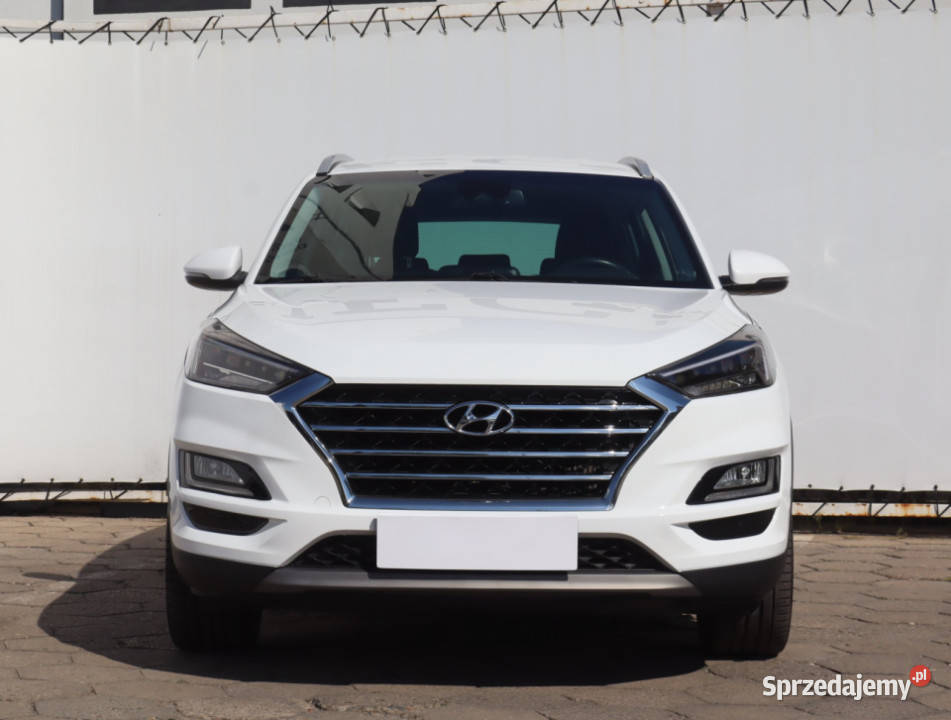 Hyundai Tucson 16 CRDi Tucson Łódź sprzedam