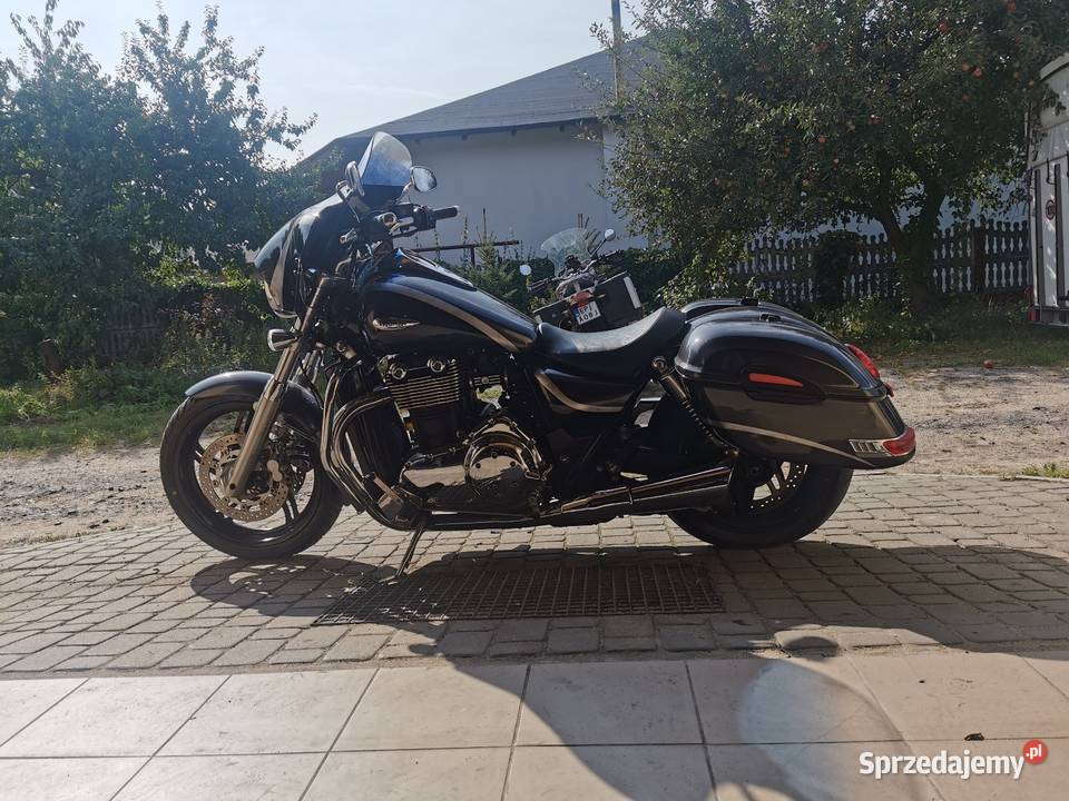Triumph Thunderbird 1600 Custom Szwajcariia 17800km Triumph łódzkie Piotrków Trybunalski