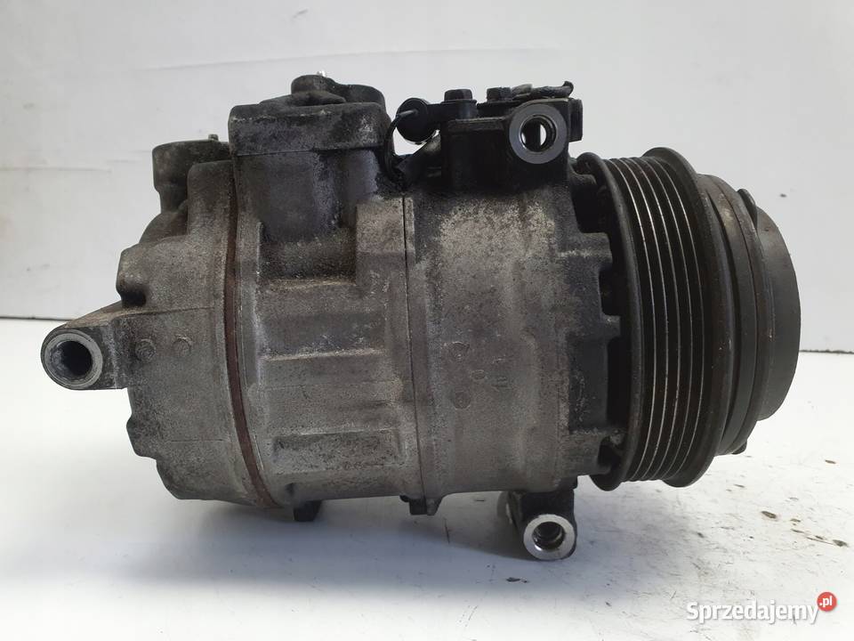 SPRĘŻARKA KLIMATYZACJI Mercedes CLK W208 23 K Chełm sprzedam