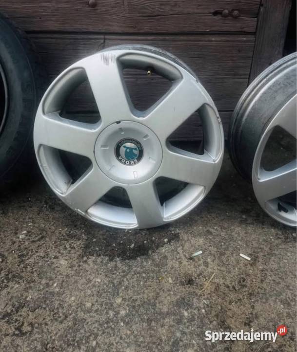 Felgi 16 5x112 Siedlce