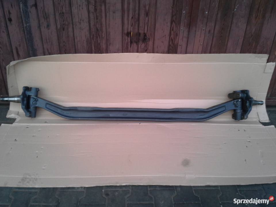 Mercedes Belka Oś przednia przód 1114 1117 1120 Zawieszenie i układ kierowniczy