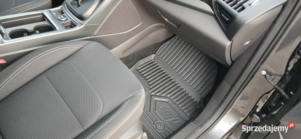 Ford Kuga bezwypadkowy automat zadbany automatyczna Mysłowice