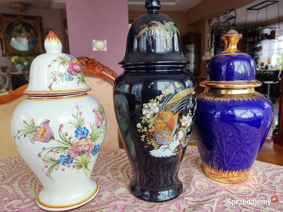 stara waza amfora wyprzedaż sprzedam