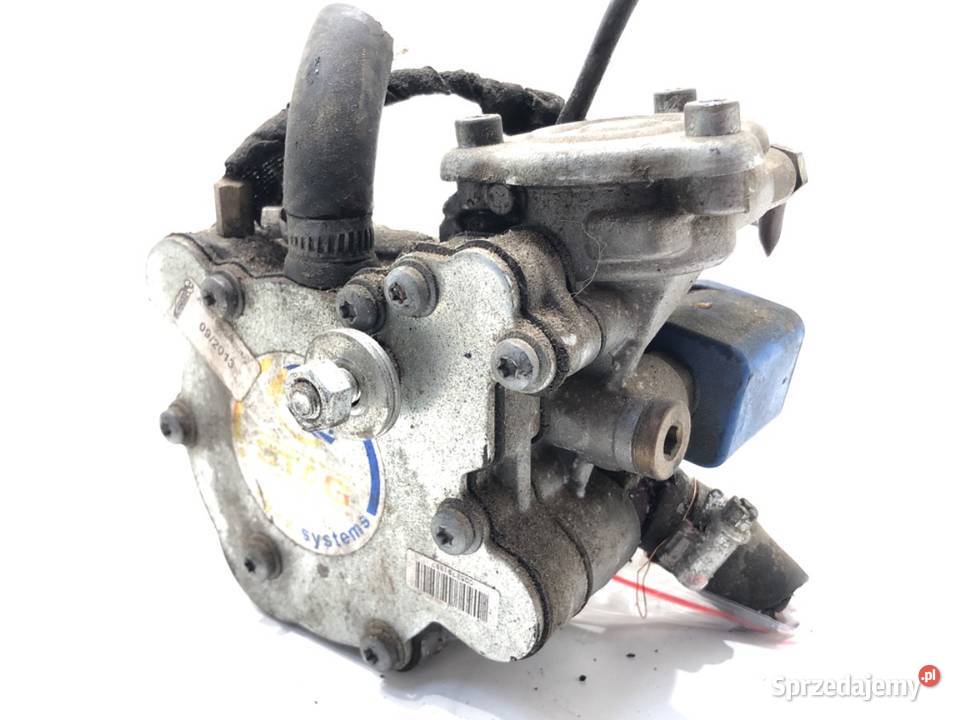 REDUKTOR DO GAZU LPG AT09 PAROWNIK LPG GAZOWY