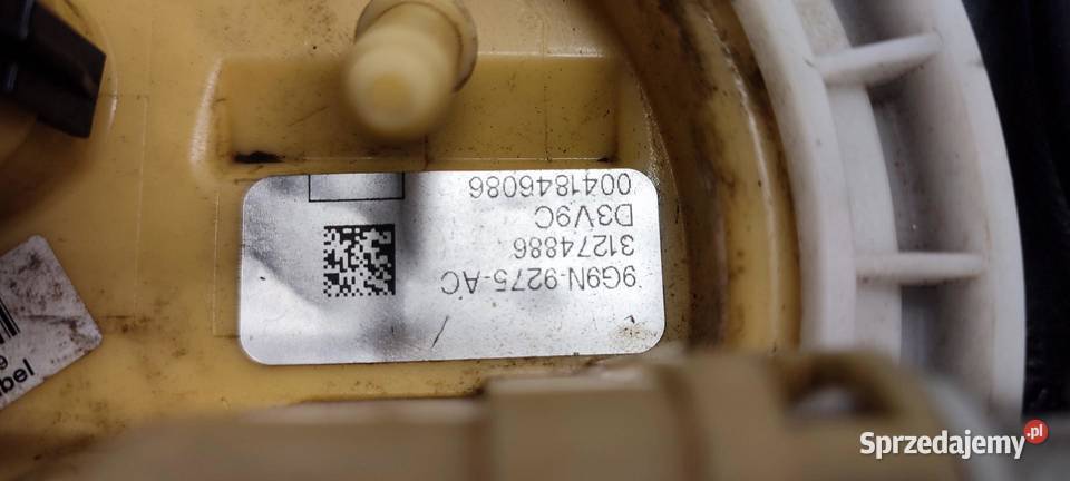 VOLVO XC70 ZBIORNIK BAK PALIWA 31274886 31274883 sprzedam