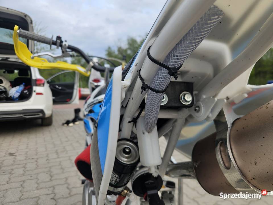 Potbike mrf 140 Białystok