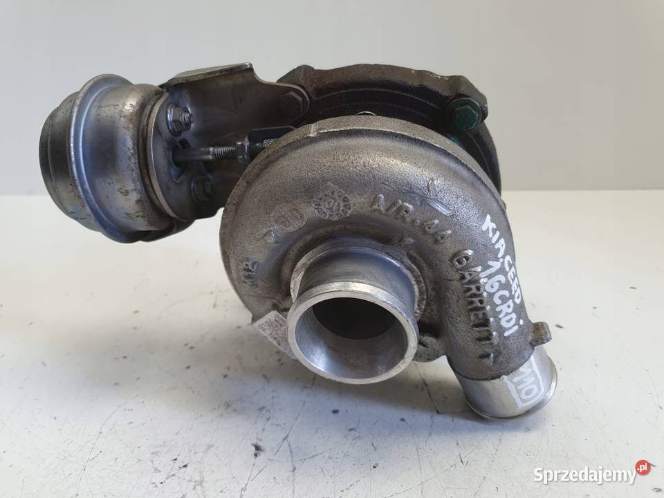 TURBOSPRĘŻARKA Kia Ceed 16 CRDI turbo 282012A701 Rudka