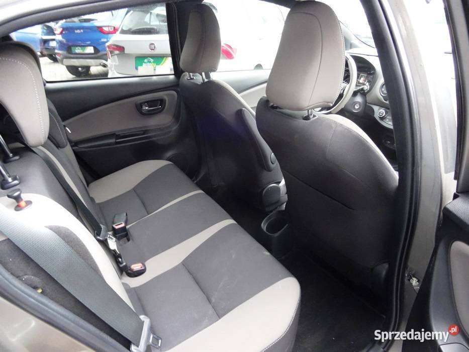 TOYOTA YARIS SELECTION aluminiowe felgi Goleniów