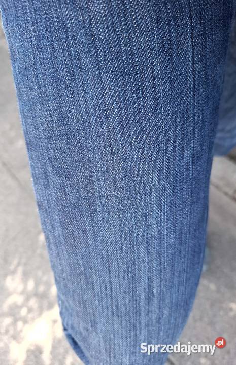 spodnie męskie jeans 3032 82 mazowieckie Warszawa