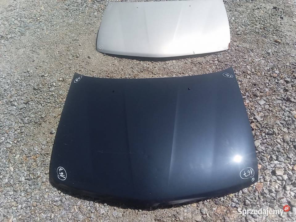 Mitsubishi carisma 1996 1997 1999 maska pokrywa Wrocław