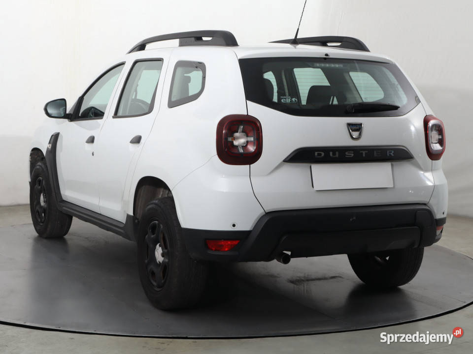 Dacia Duster 16 SCe isofix Katowice