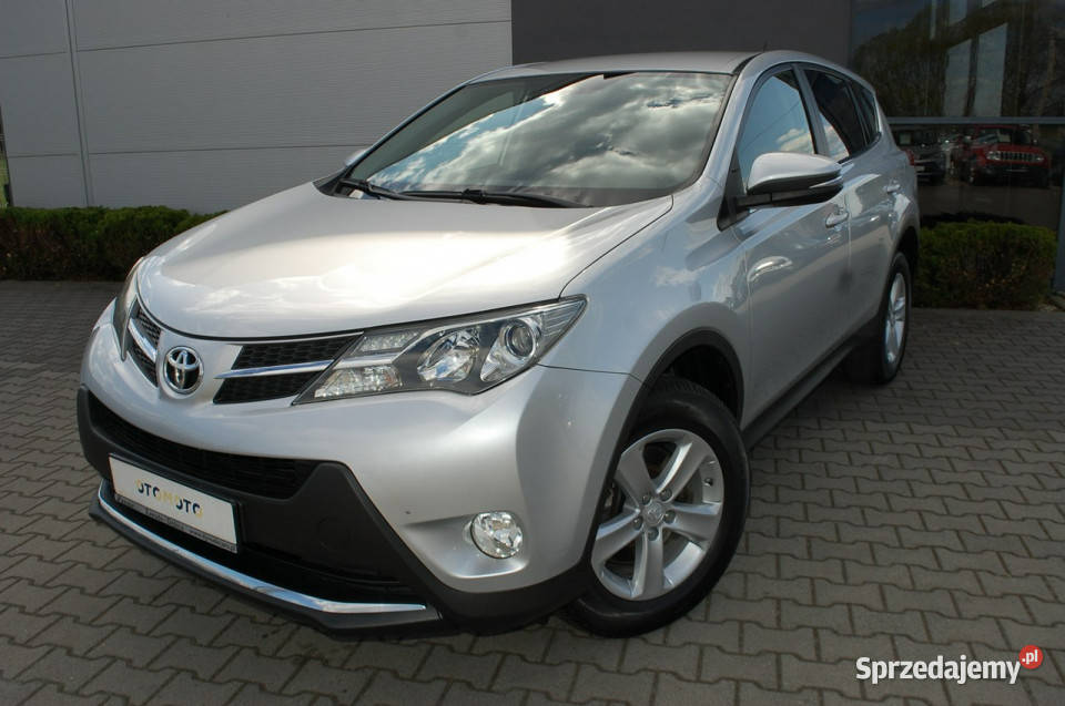 Toyota RAV4 KameraNavi IV 2012 184670km podkarpackie Dębica sprzedam